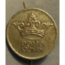 Polio Kronan 1956, Abzeichen