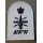 Warfare Branch, Above Water Weapons Ratings Badge