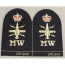 Warfare Branch, Mine Warfare Ratings Badge