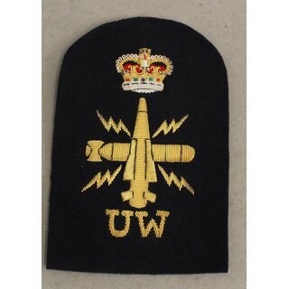 Warfare Branch, Underwater Ratings Badge