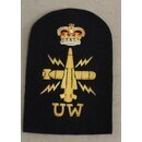 Warfare Branch, Underwater Ratings Badge