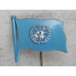 UN Flag, Insignia