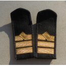River Fleet Shoulder Boards, black