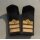 River Fleet Shoulder Boards, black