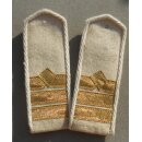 River Fleet Shoulder Boards, white