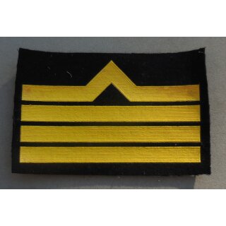 River Fleet Cuff Stripes, black