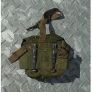 Short M16 Magazine Case, M-67, olive