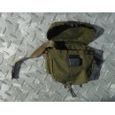 Short M16 Magazine Case, M-67, olive