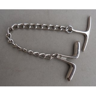 West Berlin Police Toggle / Guarding Chain