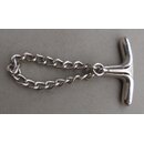 West Berlin Police Toggle / Guarding Chain