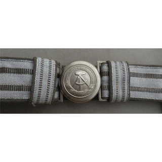 Officers Parade Belt, Army, Air Force, Stasi, Metal wire, late Style
