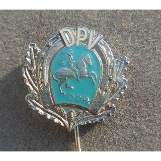 DPV Honour Pin, silver