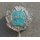 DPV Honour Pin, silver
