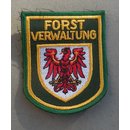 Armabzeichen Forst Brandenburg