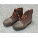 Schnürstiefel Schweden, M59, braun