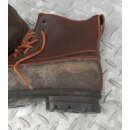 Schnürstiefel Schweden, M59, braun
