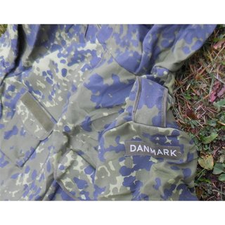 Danish Camo NBC Protective Suit