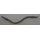 Officers Cap Cord, silver