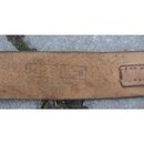 Leather Y-Shoulder Strap, with Rings and Extra Straps