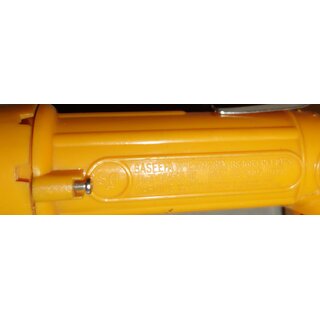 Combat Torch, Angle Head, Safety Torch SA812, yellow, Type 3