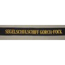 Schulschiff Mützenband