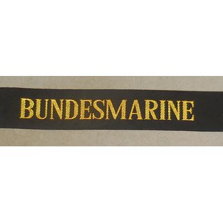 Bundesmarine, Navy Cap Tally