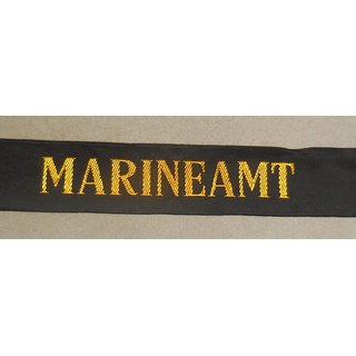 Marineamt, Navy Cap Tally