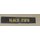 H.M.S. "F"  Navy Cap Tally