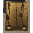 Black Watch Cross Belt Plate