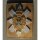 Black Watch Cross Belt Plate