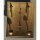 Black Watch Cross Belt Plate