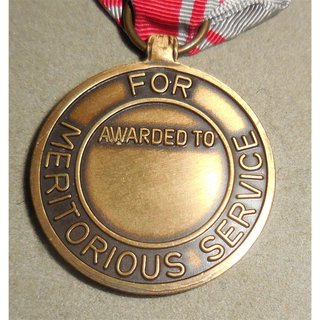 Mississippi National Guard Commendation Medal