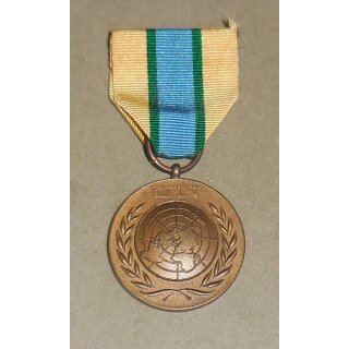 UNOSOM Medaille
