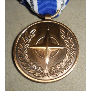 ISAF NATO Medal