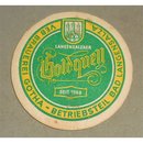 VEB Brauerei Gotha Bierdeckel