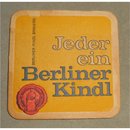 Berliner Kindl, West Berlin und Nachwende