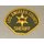 Los Angeles County Sheriff Police Patch