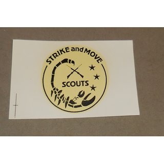 502nd Infantry, Scout Platoon