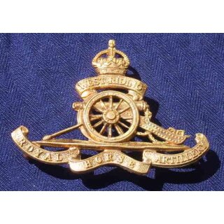 West Riding Royal Horse Artillery