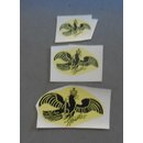 Prussian Eagle Decal