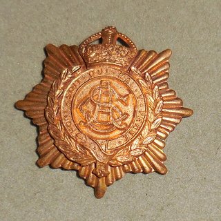 (Royal) Army Service Corps  Cap Badge