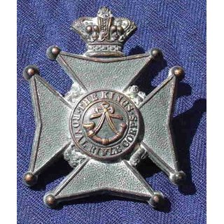 The Kings Royal Rifle Corps