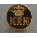 Kings Royal Hussars Knpfe