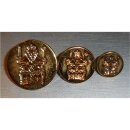 Scottish Yeomanry Buttons