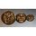 Scottish Yeomanry Buttons