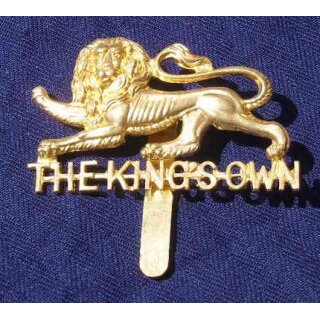 The Kings Own Royal Regiment (Lancaster)