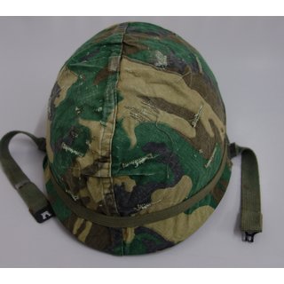 Cover, Helmet Camouflage, M1, ERDL