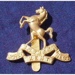 The Queens Own (Royal West Kent Regiment)