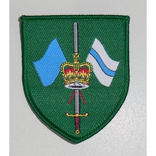 Royal School of Signals Personnel TRF