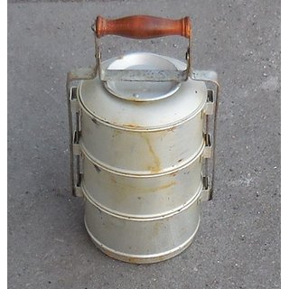 Tiffin Food Carrier, WD 1947